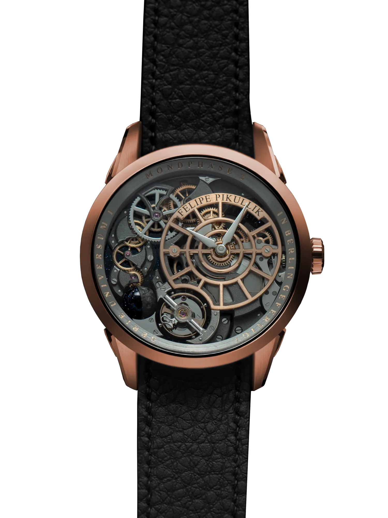 Moonphase II Bronze